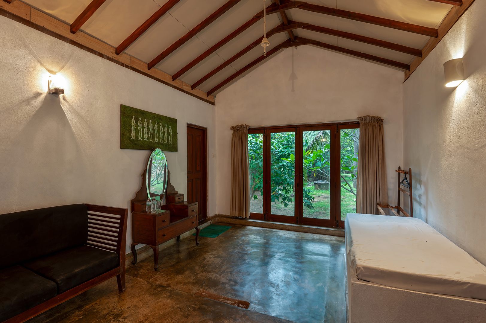 eco retreat near Yala National Park