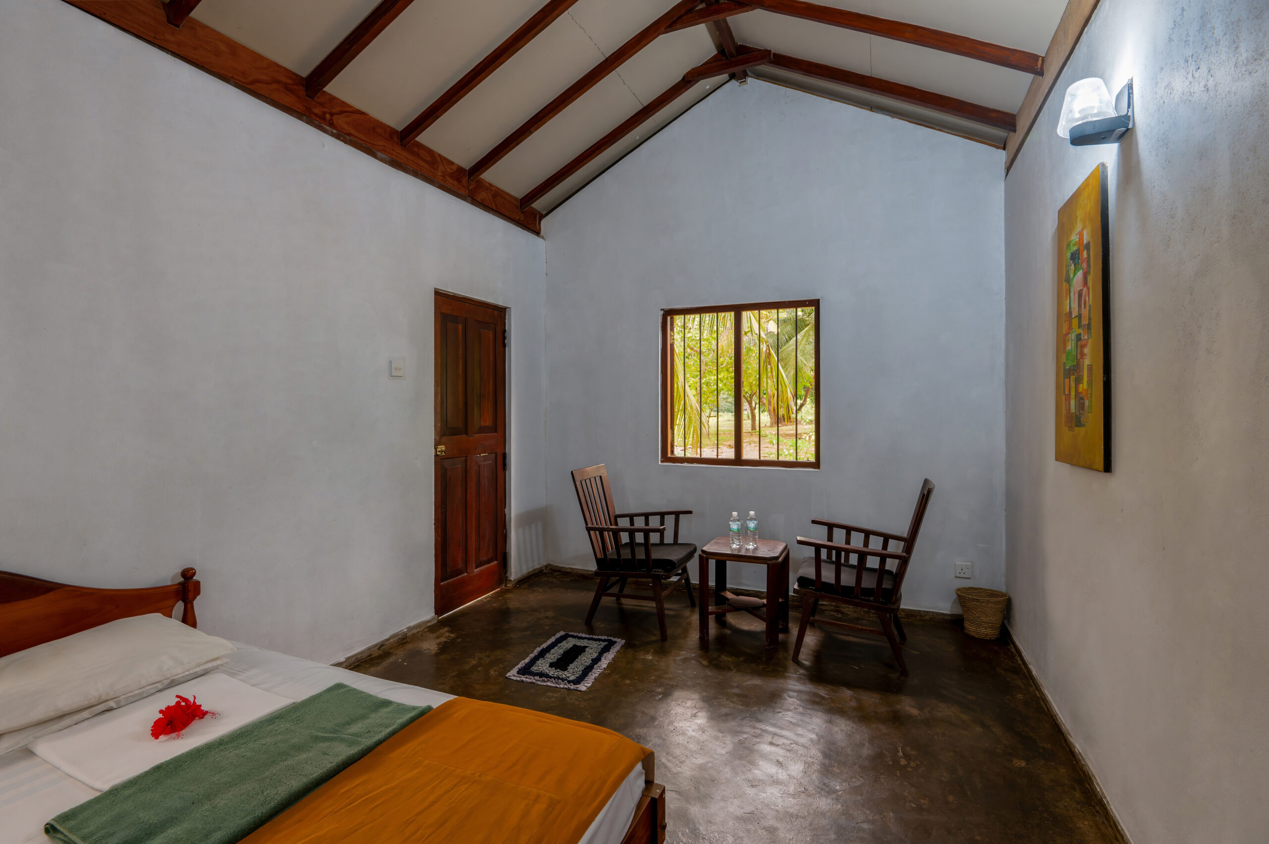 eco retreat near Yala National Park