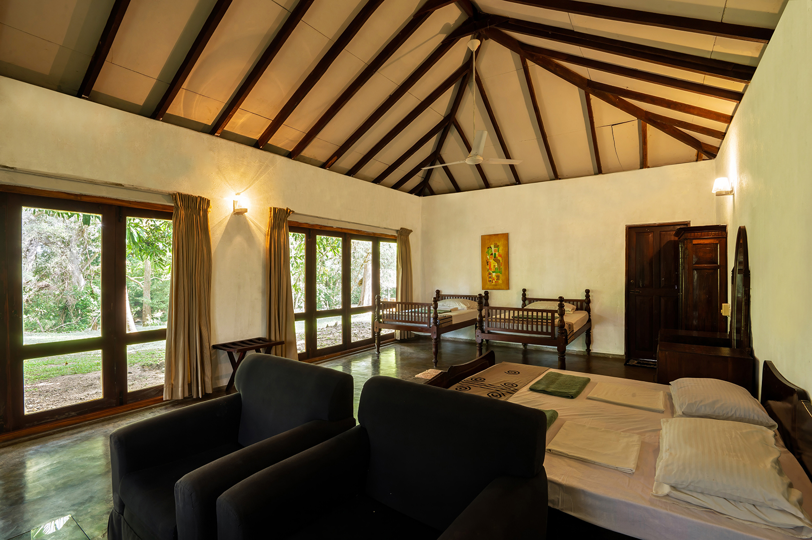 eco retreat near Yala National Park