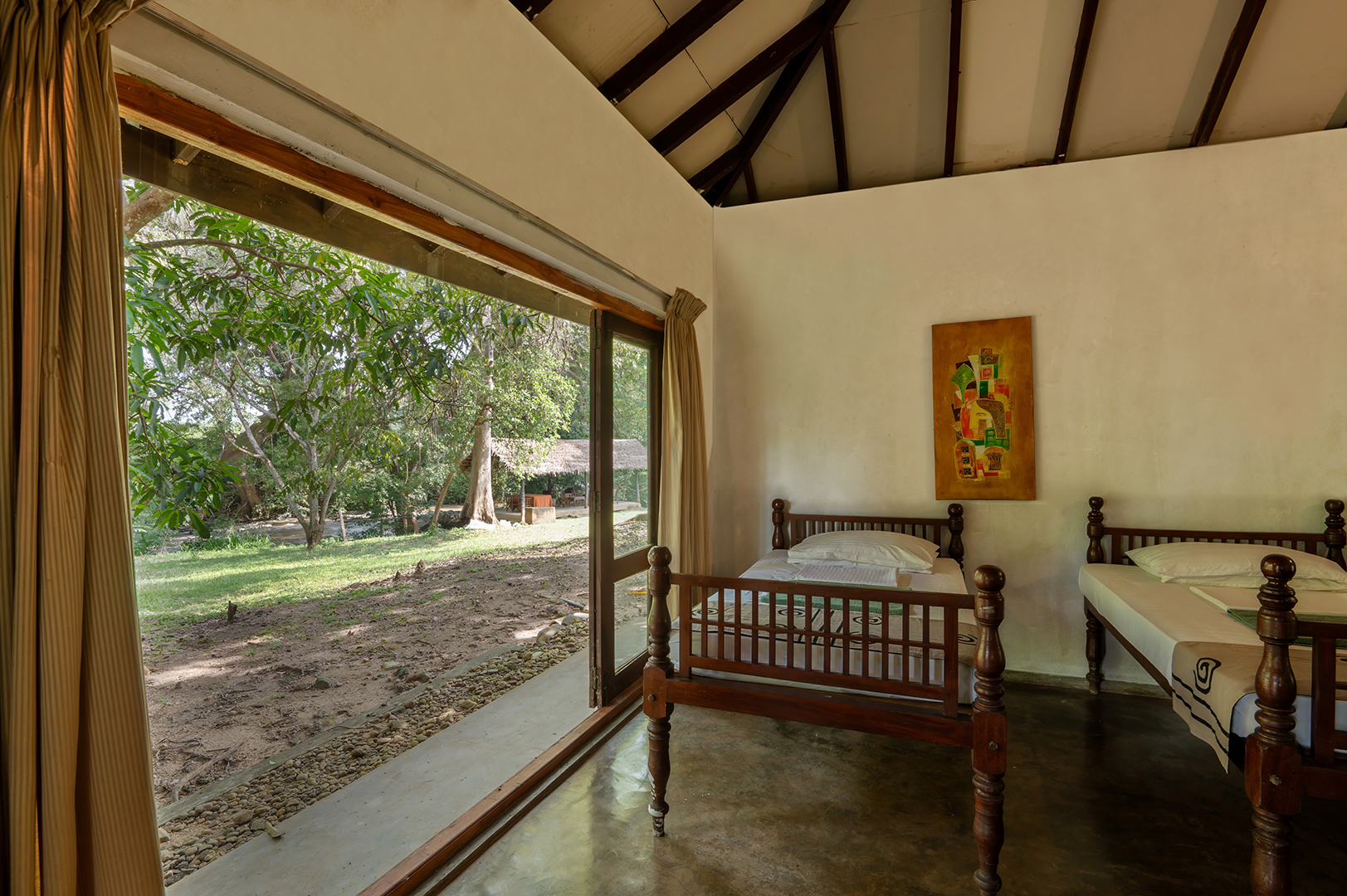 eco retreat near Yala National Park